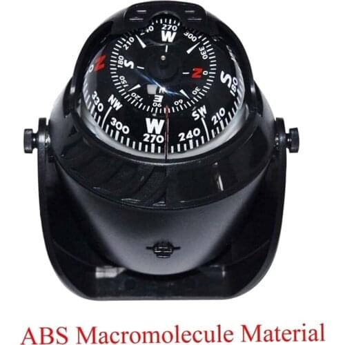 Compass Compass LED Floating Navigation For Car Auto Marine