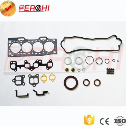 Auto parts head gasket kit for Toyota 2E/EE110 COROLLA 1997-2001 TERCEL Saloon 1994-1999 OEM 04111-11026