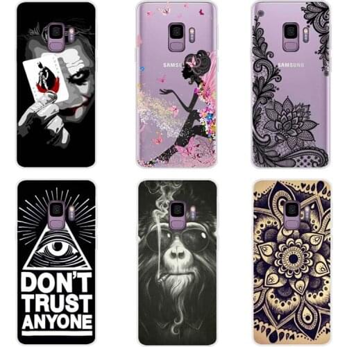 Чехлы для телефонов Samsung Galaxy S9 Ma dan China At AliExpress