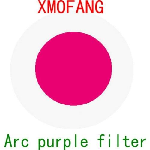 Magic poker home-Arc purple filter， soft