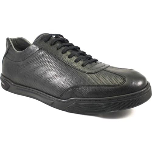 Çetintaş Genuine Leather Male Big Size Shoes