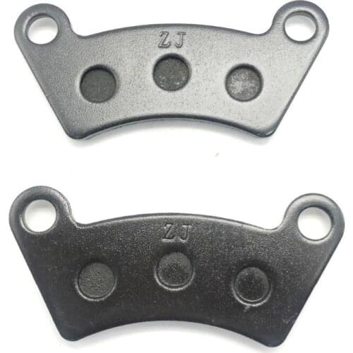 New 250CC 260CC 300CC 500CC ATV Quad Rear Brake Pads SUNL Buyang ATV Chinese Parts