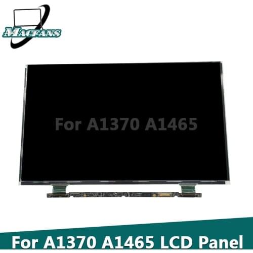 New Original A1370 A1465 LCD Screen for MacBook Air 11" A1465 A1370 Display Matrix B116XW0 V.0/LTH116AT0 2010-2015 LCD Panel