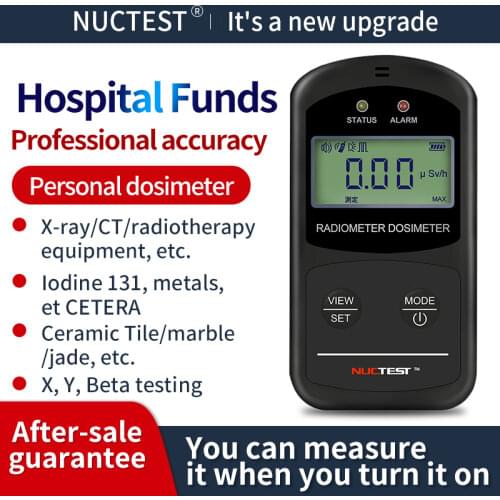 NUCTEST Instruments For Measurement And Analysis