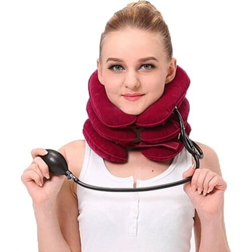 Selling the new neck physical therapy office relaxed portable neck tension release The neck support care