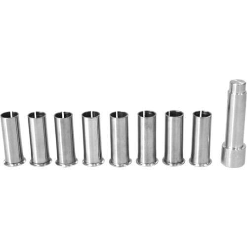 R-EP Door Hinged Auto Parts Fits for Jeep Wrangler JK 07-18 Door Hinge Bushing Repair Kit