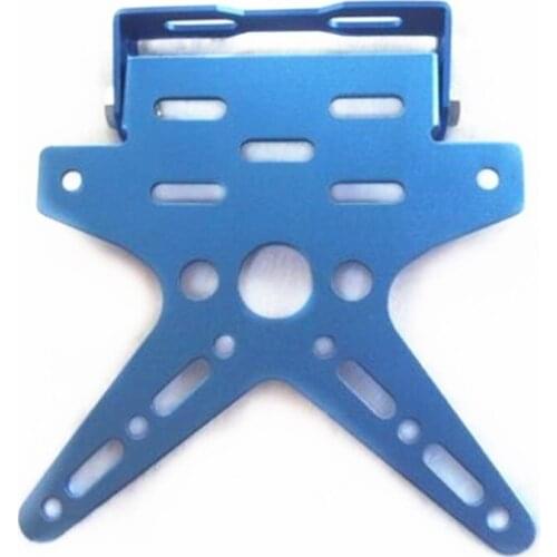 Turn Signal Running Brake Stop Tail Light License Plate Holder Motorcycle For Harley Honda Cruiser Chopper Yamaha Kawasaki Atv