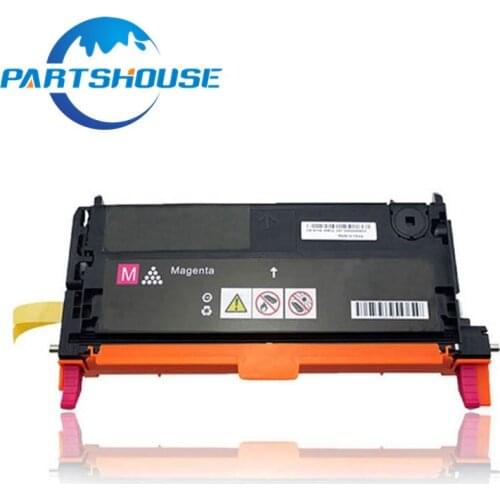 Compatible new Black metered Toner Cartridge 113R00734 BCMY For Xerox Phaser 6180MFP 6180 6180n 6180dn 6180mf toner Cartridge