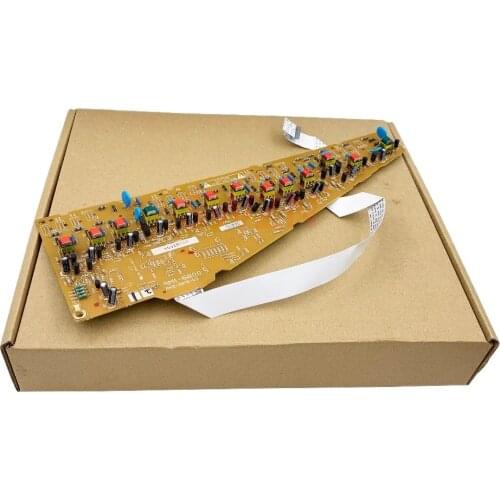 Used Imaging high-voltage PC board assembly For HP 5225 5220 CP5525 CP5220 CP5525n CP5525dn M750 M755 RM1-6800-000CN RM1-6800