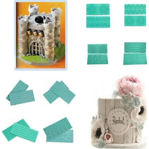 2pcs Cake Cutter Cutter Classic 3D Baking Mould DIY Food Biscuit Mold Pastry Decorating Cake pan Cake Cutter