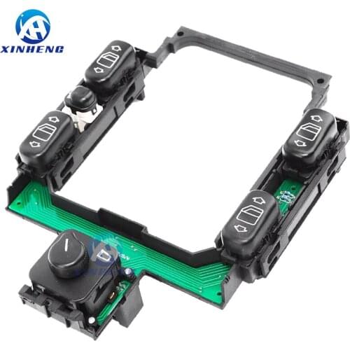 2028208210 New Electric Window Switch Power Window Switch for Mercedes-Benz W202 C230 C280 C220 C36AMG