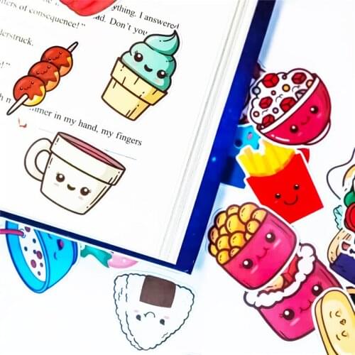 37pcs / pack Creative Cute Self-made Japanese food Scrapbooking Stickers /Decorative Sticker /DIY Craft Photo Albums Sushi