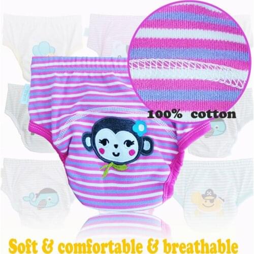 BABYFRIEND Baby Reusable Diapers