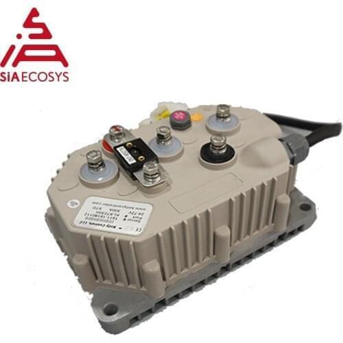 Brushless Controller, KLS8415H,24V-84V,150A,SINUSOIDAL BRUSHLESS MOTOR CONTROLLER