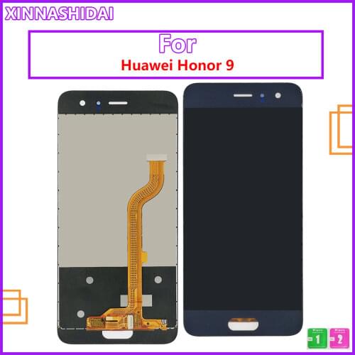For Huawei Honor 9 STF-L09 STF-AL10 STF-AL00 STF-TL10 LCD DisplayTouch Screen Digitizer Assembly Honor 9