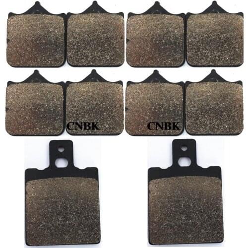 Sintering Brake Pads Set fit DUCATI 998 Monster S4R / S4RS (All Models) 998 Monste 2006 2007 2008