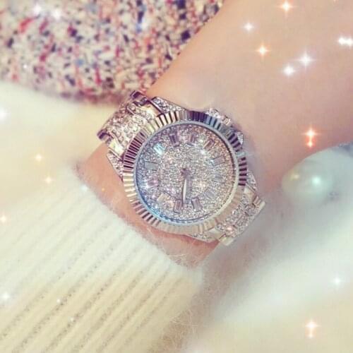 DPOS Ladies Waterproof Watch