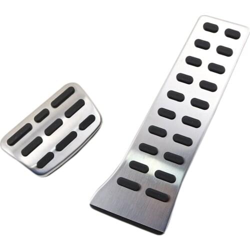 Car Brake Gas Accelerator Fuel Pedal Cover For Hyundai K3S K3 K4 K5 Sportage Sorento Cadenza Accessories AT Foot Pad