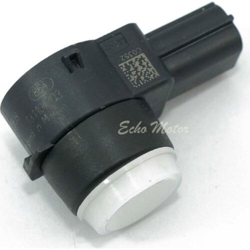 NEW SET (4) 25961349 Parking Sensor Bumper reverse assist for GM 0263003908