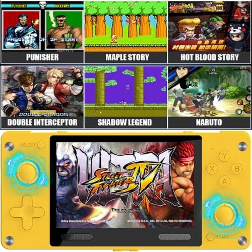 OIMG Portable Game Consoles