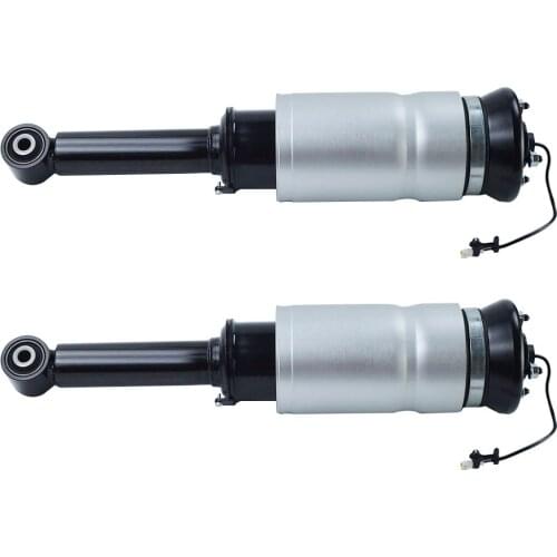 Pair Front Left & Right Air Suspension Shock Air Abosorber Air Sturt Air Damper for Land Rover Range Rover Sport 2010-2013