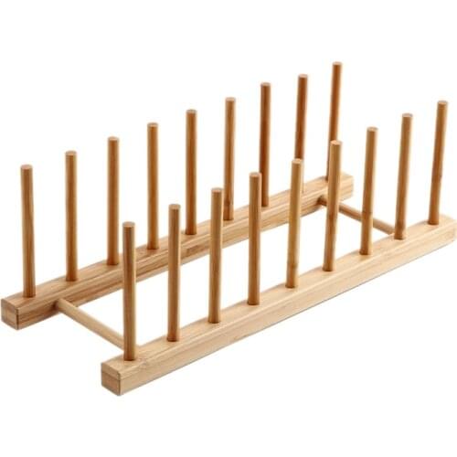 Practical Kitchen Dish Rack Storage Rack, Tray Drying Rack, Dish Display Rack, Suitable For Placing Dishes, Cups, Books, Etc