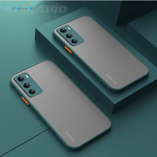 Shockproof Armor Matte Case For Samsung A52 A72 S21 Note 20 Ultra S20 FE 9 10 S8 S9 S10 Plus A32 A51 A71 A42 Soft Hard PC Cover