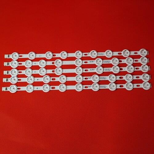 355mm LED Backlight Lamp strip ABC type For LG 39'' TV 39FLHY168D VES390UNDC-01 VES400UNDS-02 39PF3025D 39FHD-CNOV LC-39LD145K