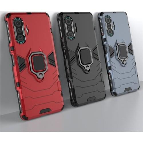 Wolfrule Phone Cases Xiaomi Redmi K30S