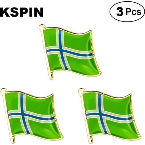 SOUTH ULST Lapel Pin Brooches Pins Flag badge Brooch Badges