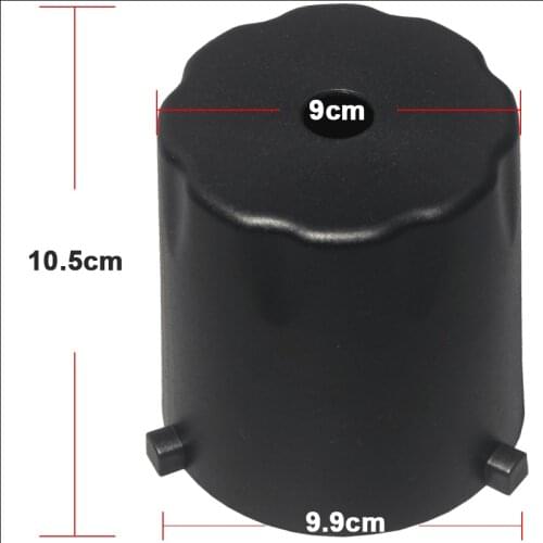 58mm or 104mm Height Flash Light Tube Protector Protection Cover Studio Lights Shielding Outdoor Lamp Holder SN-104 SN-58
