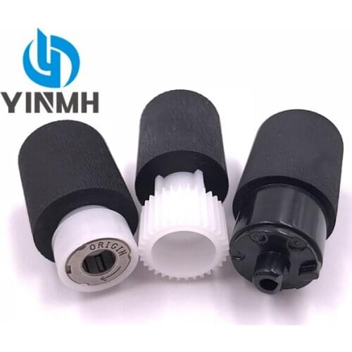2Sets 302F906230 302HN06080 302F909171 Original TASKalfa 3500i Paper Pickup Roller For Kyocera 3501i 3050ci 3051ci 3550ci 3551ci