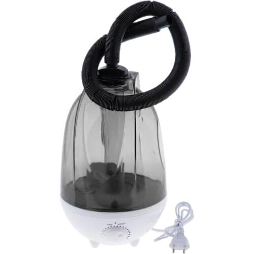 4L Reptile Air Humidifier Sprayer Automatic Terrarium Fogger Mister Fogger Easy Filling