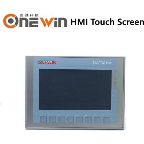 New and Original 6AV21232GB030AX0 HMI KTP700 Key and 7 inch Touch Operation 6AV2123-2GB03-0AX0 Touch Panel 6AV2 123-2GB03-0AX0