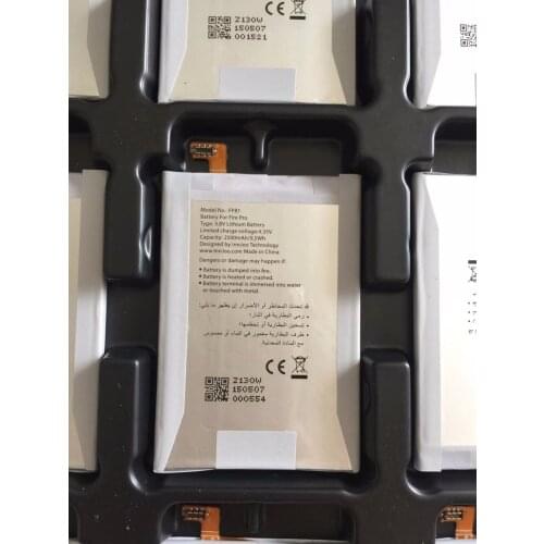 FPB1 2500mah battery+ free ship