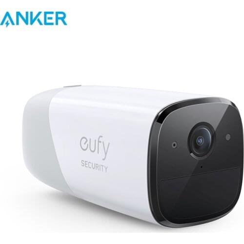 ANKER Home Security Cameras