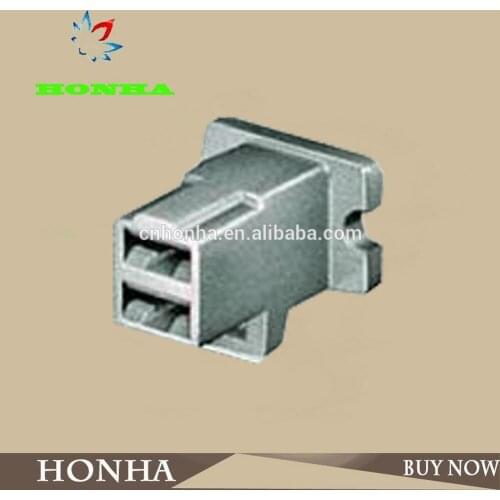 Free shipping 100 pcs SUMITOMO Automobile 2 pin unsealed Connector 6110-4623