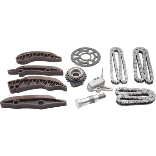 For BM W 318d 320d (E90 E91 E92 E93) N47 1.8 / 2.0 Diesel Engine Timing Chain Kit11318509926