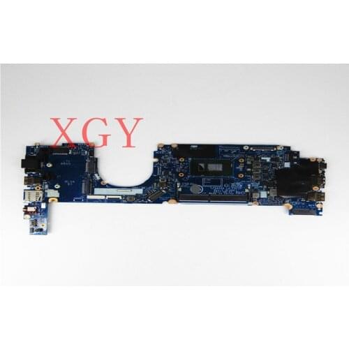 FOR dell latitude 7290 7390 portable motherboard CN-0HFXXW hfxxw daz20 LA-F311P with sr3l9 I5-8350U cpu 100% full tested ok