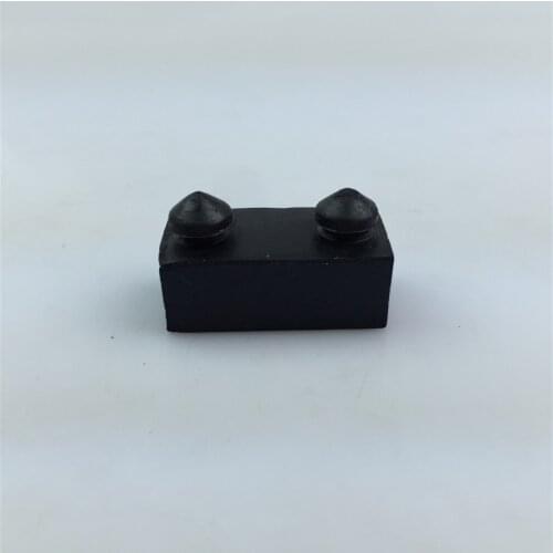 For sharp cool EN / drilling leopard cushion pad EN125-2A / 2F / 3 / 3A / 3F / EN150 seat cushion rubber block 1