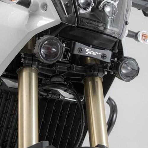 For YAMAHA Tenere 700 T700 XTZ 700 2019 2020 2021 Motorcycle Accessories Spotlight Bracket Fog lamp bracket XTZ700 Tenere XT700Z