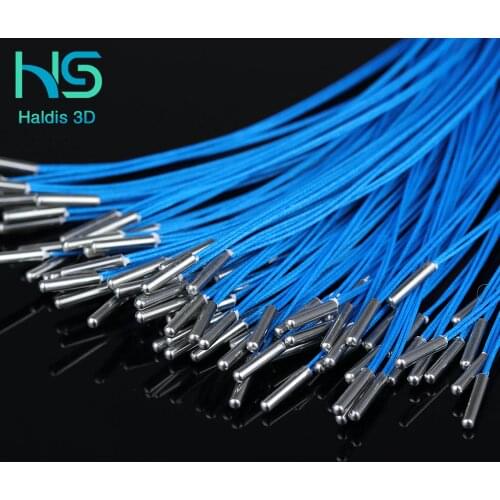 Holdes3D ATC Semitec 104GT-2 bullet ALTA temperature 280℃ Para Carantado DE Volcan E3D V6