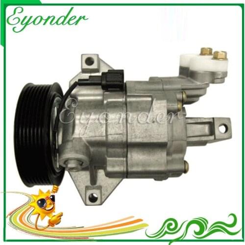 A/C AC Air Conditioning Compressor for Nissan Note Tiida March 92600ED07A Z0004246A 92600ED000 92600-ED07A 92600-ED07B Z0004246B
