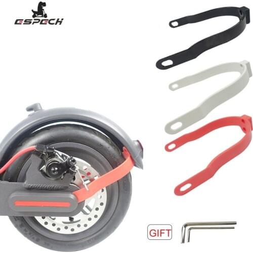 Scooter Fender Support Scooter Shock Absorber Anti-break Bracket Fender Shock Mount Outdoor Equipment For Xiaomi M365 / M365 Pro