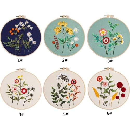 LanLan Embroidery Kits