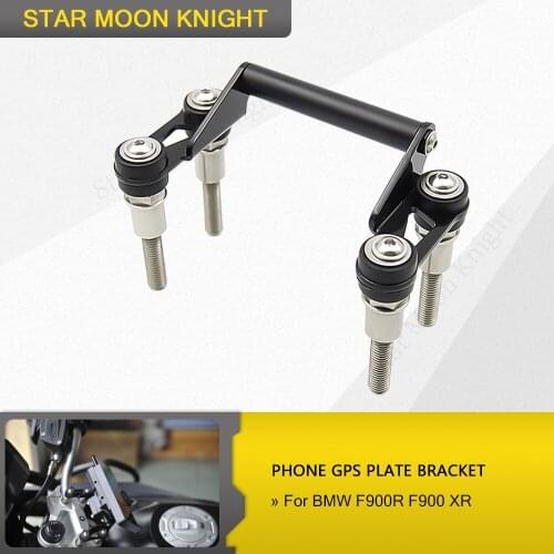 Motorcycle GPS Phone Navigation Bracket Stand mounting Holder For BMW F900XR F900R F 900 XR F900R
