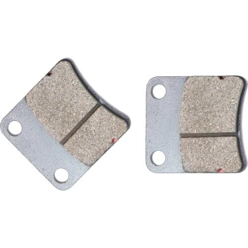Brake Shoe Pads Set for GILERA Street Bike 500 IE Fuoco Parking brake 2007 - 2015