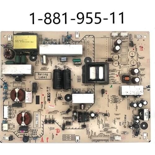 Original 100% test for KDL-46EX700 55EX710 1-881-955-11 1-881-955-12 power board