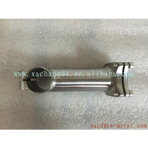 Customized Titanium bicycle stem 90mm light weight titanium bike stem XACD titanium bike handlebar stem