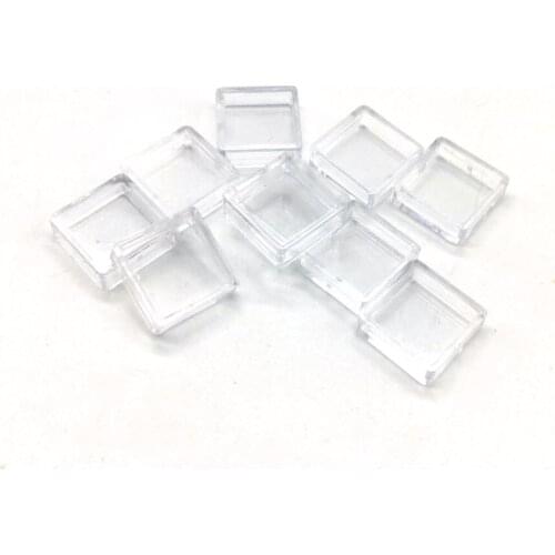 A14 Transparent Cover Button Switch Cap Can Be Matched 12*12*7.3 Micro Switch Buttons (10pcs/lot)